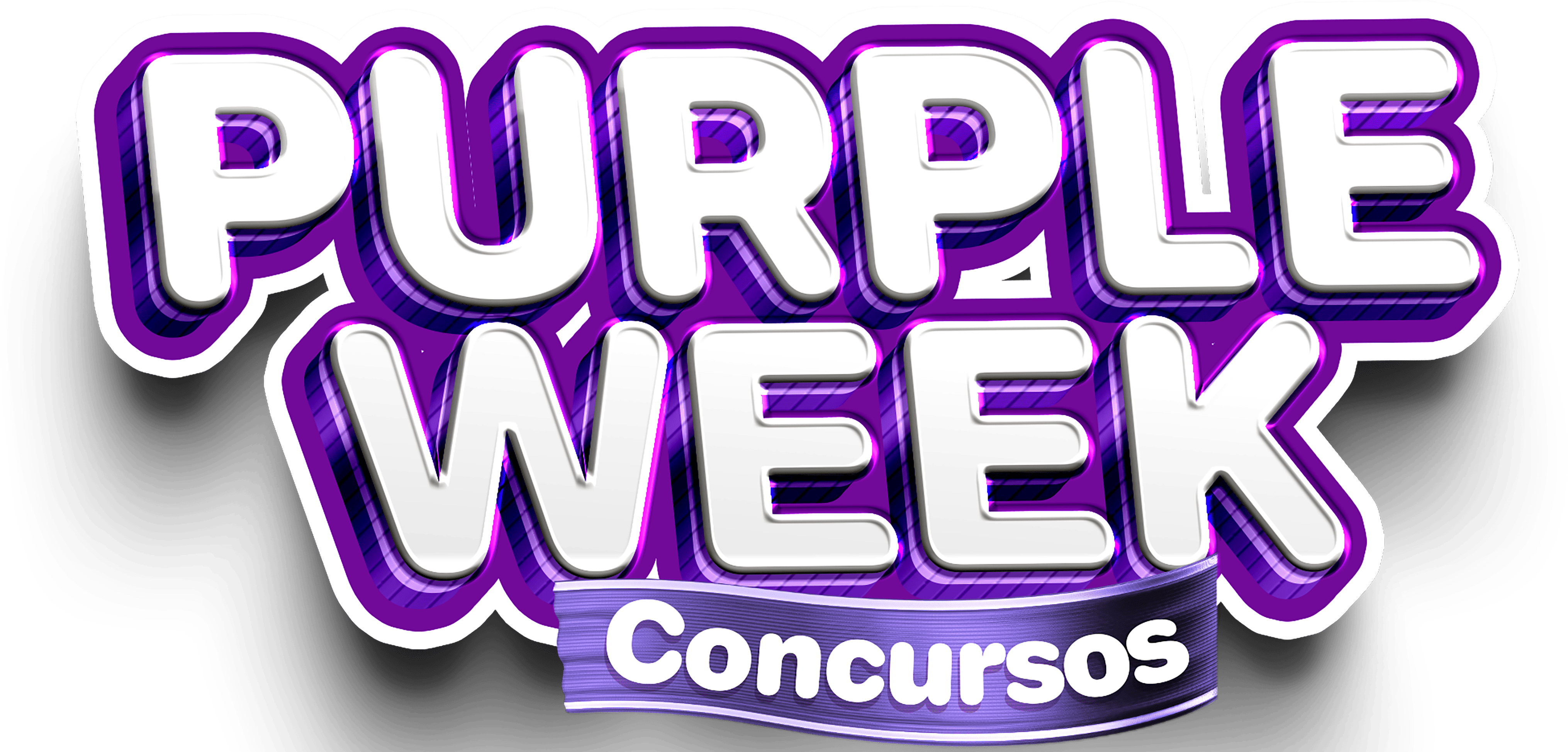 Logo Purple Week