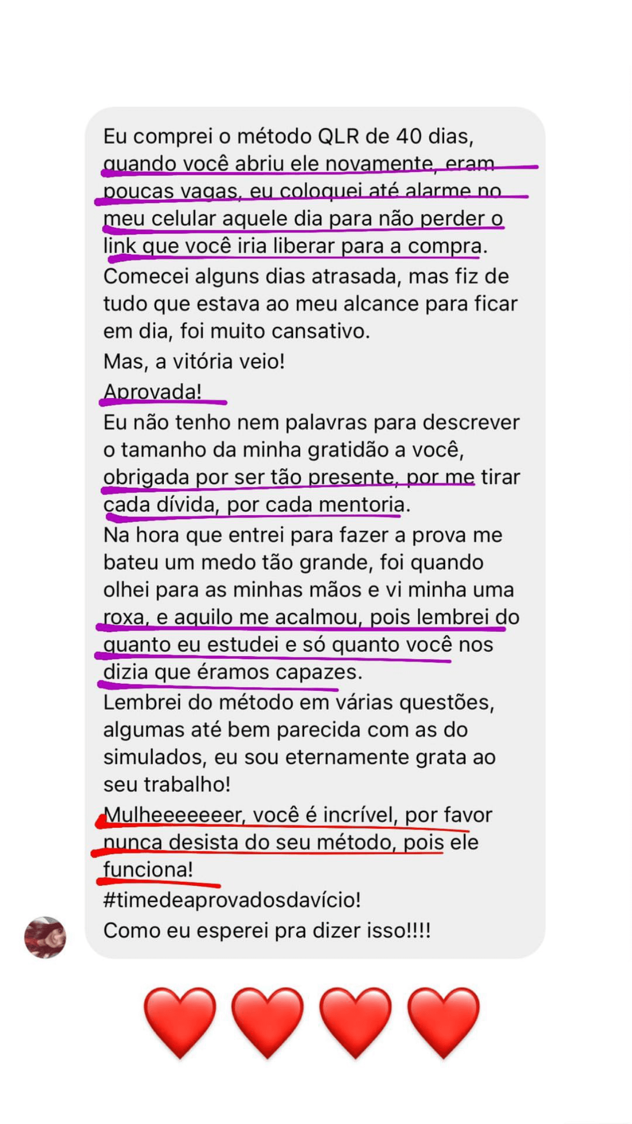 Maratona OAB 40 Dias – Vício de uma Estudante