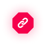 ícone link group